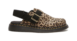 DR MARTENS JORGE II MINI LEOPARD 